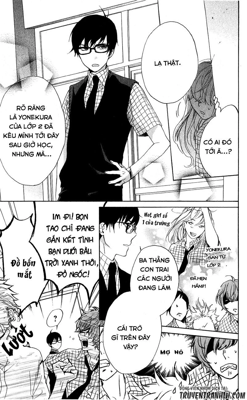 Haru X Kiyo Chapter 2 - 15