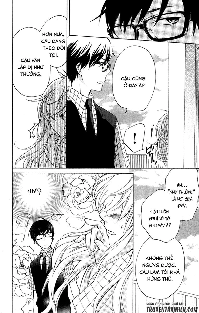 Haru X Kiyo Chapter 2 - 16