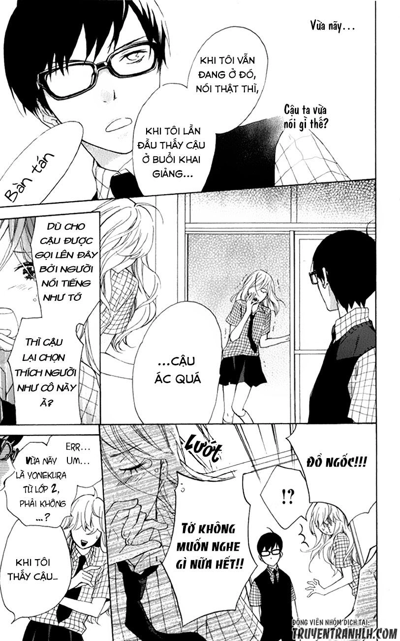 Haru X Kiyo Chapter 2 - 17