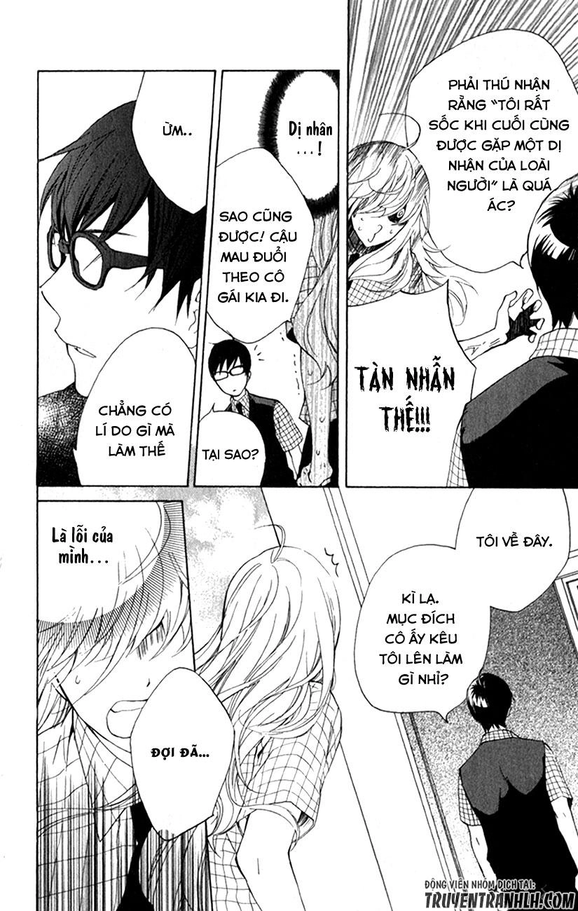 Haru X Kiyo Chapter 2 - 18