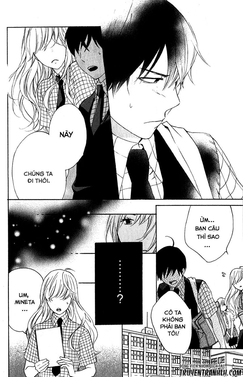 Haru X Kiyo Chapter 2 - 23