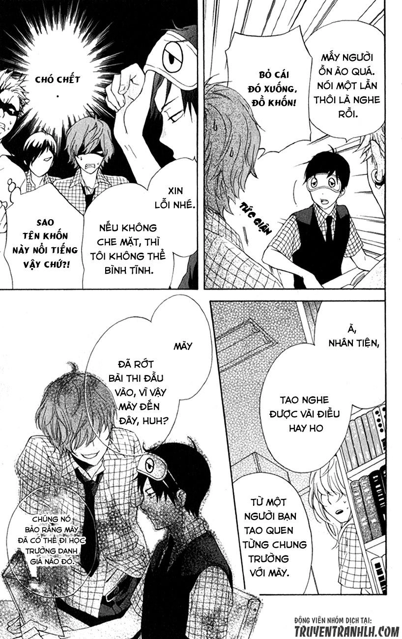 Haru X Kiyo Chapter 2 - 26