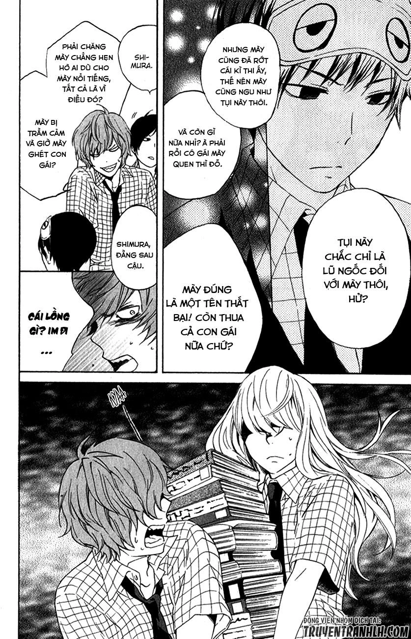 Haru X Kiyo Chapter 2 - 27