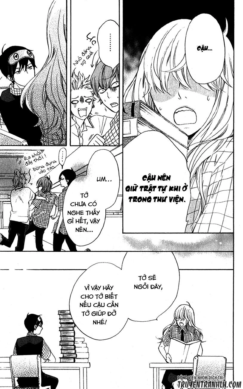 Haru X Kiyo Chapter 2 - 28