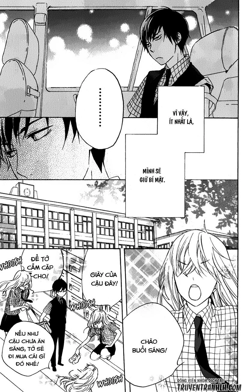 Haru X Kiyo Chapter 2 - 30