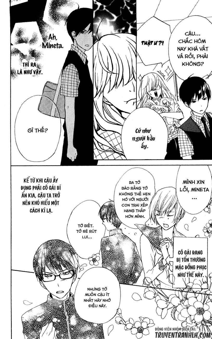 Haru X Kiyo Chapter 2 - 31