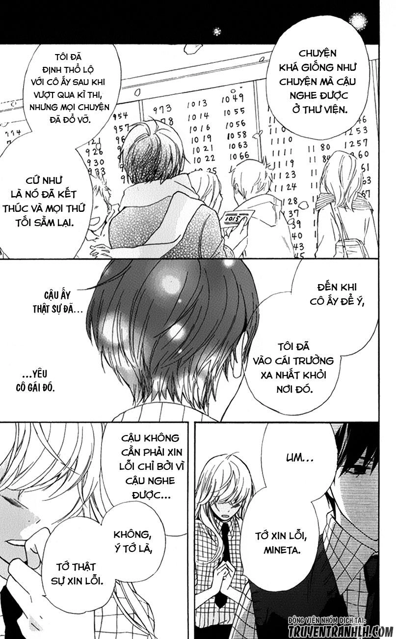 Haru X Kiyo Chapter 2 - 34