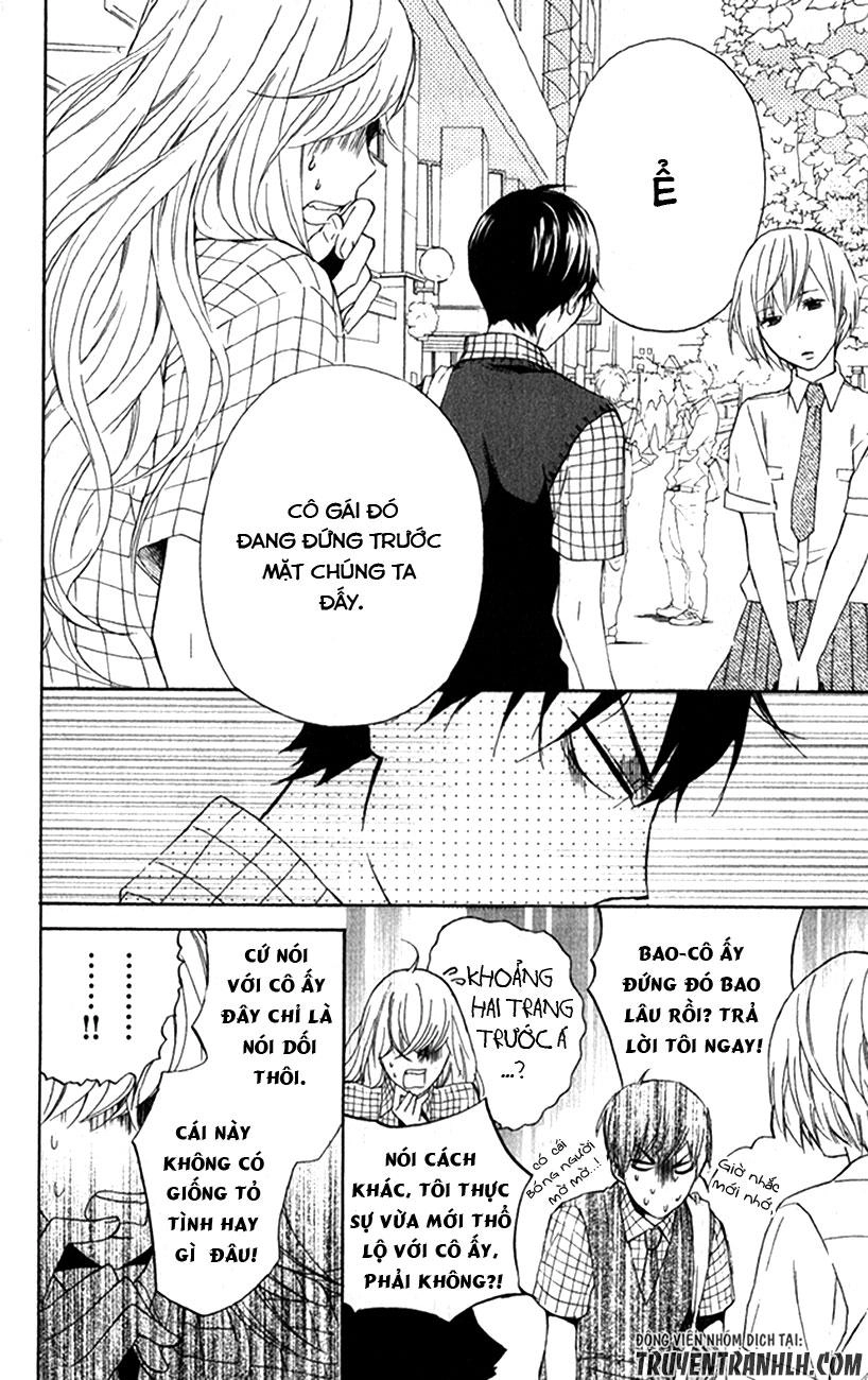 Haru X Kiyo Chapter 2 - 35