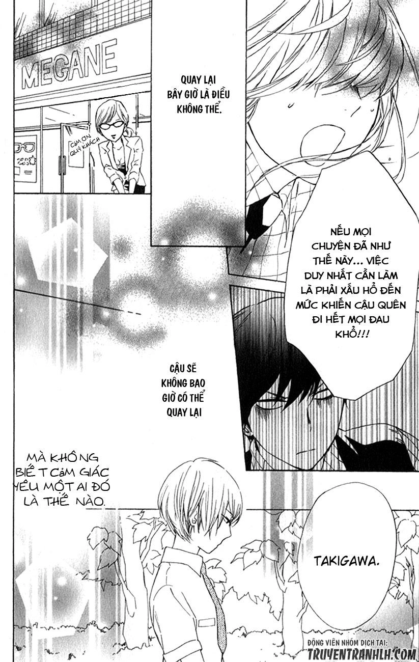 Haru X Kiyo Chapter 2 - 39