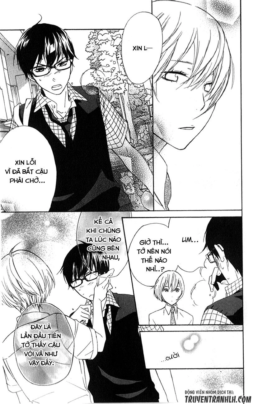 Haru X Kiyo Chapter 2 - 40