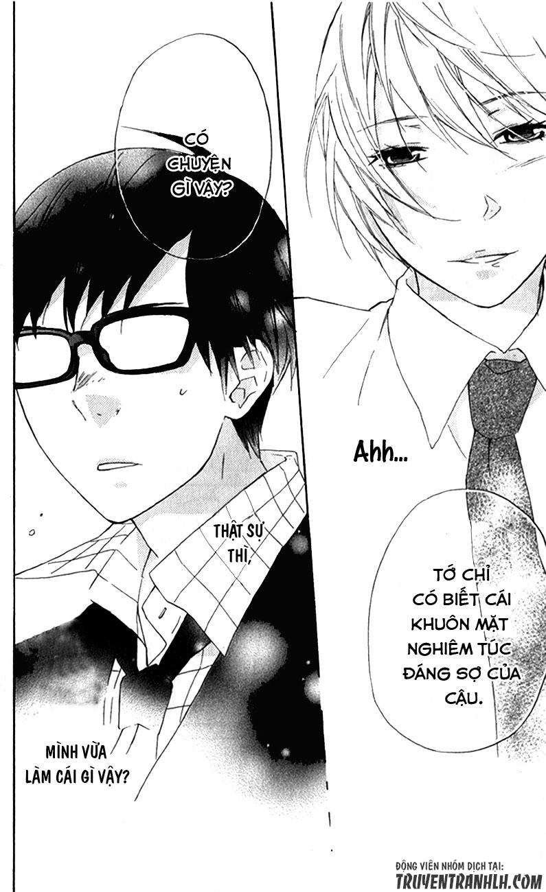 Haru X Kiyo Chapter 2 - 41