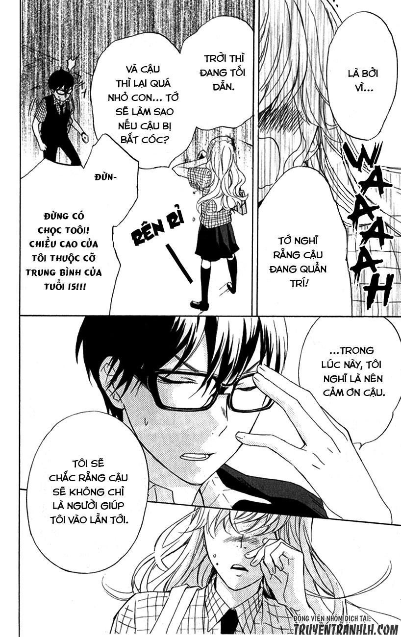 Haru X Kiyo Chapter 2 - 45