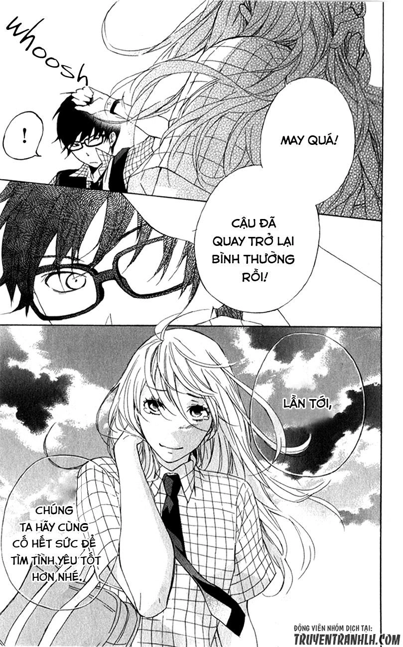 Haru X Kiyo Chapter 2 - 46