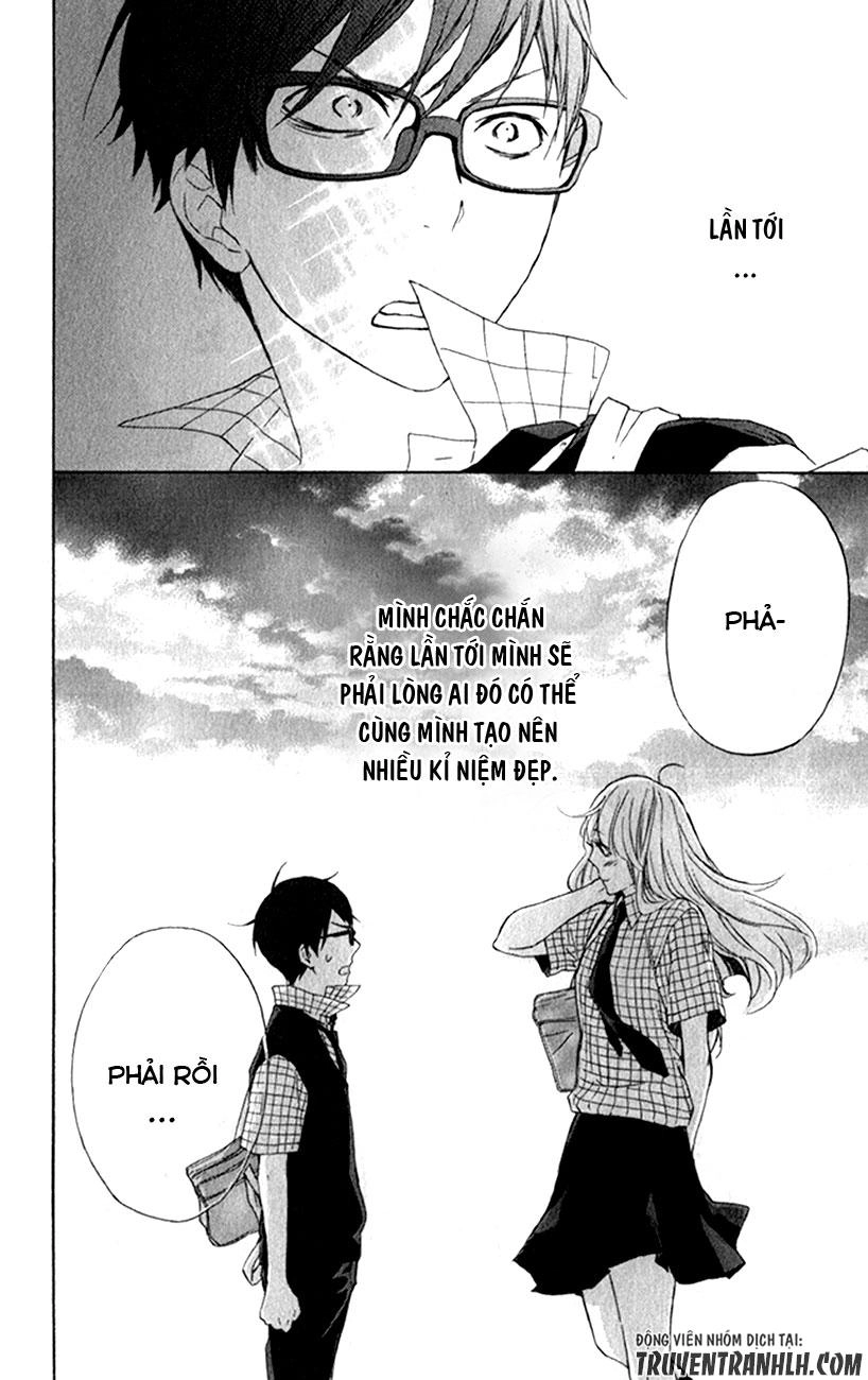 Haru X Kiyo Chapter 2 - 47