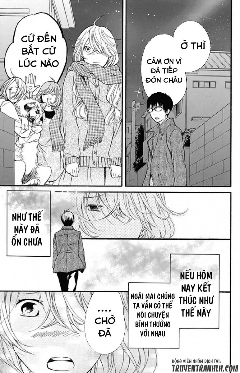 Haru X Kiyo Chapter 8 - 37