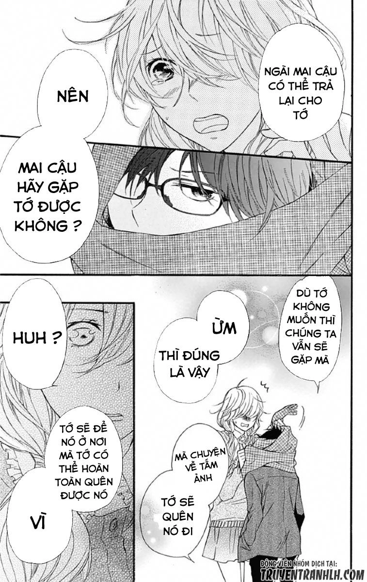 Haru X Kiyo Chapter 8 - 39