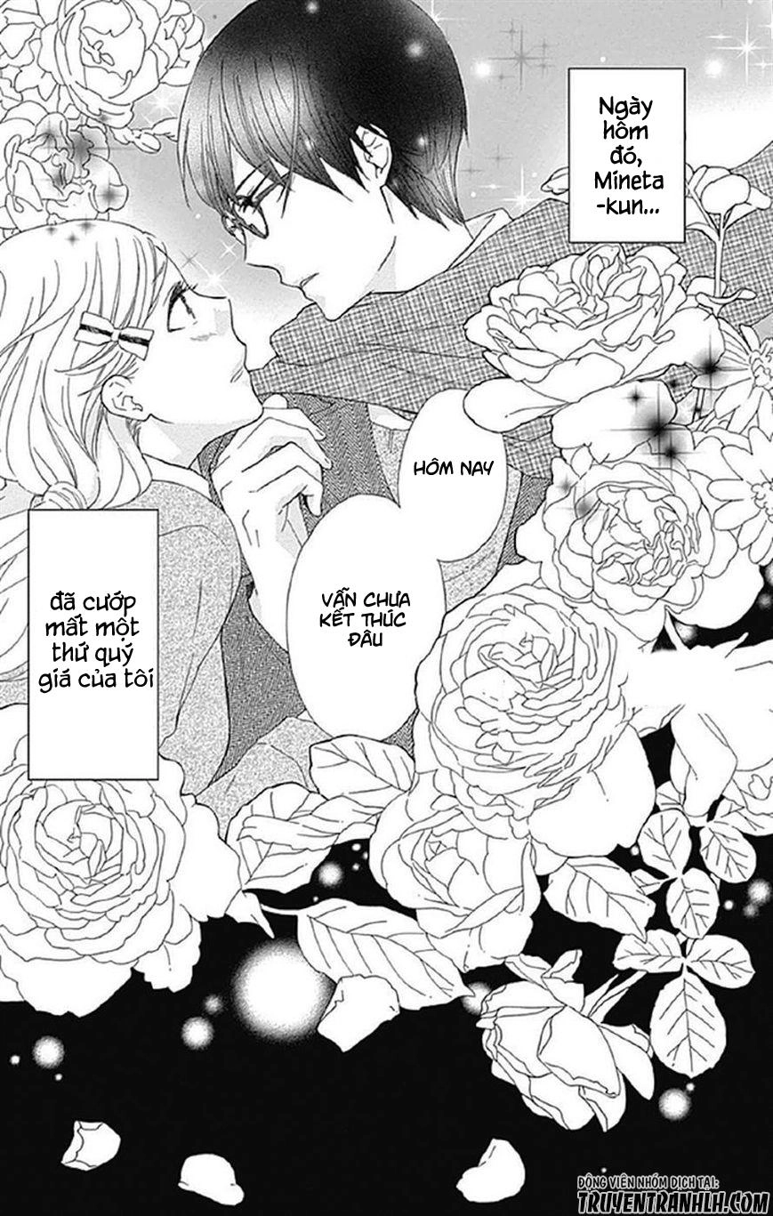 Haru X Kiyo Chapter 9 - 7