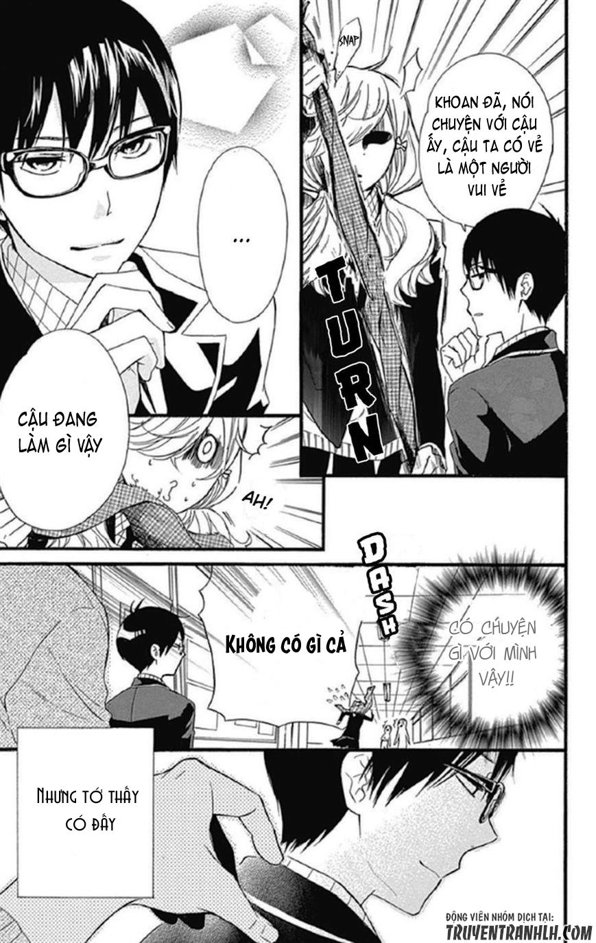 Haru X Kiyo Chapter 9 - 15