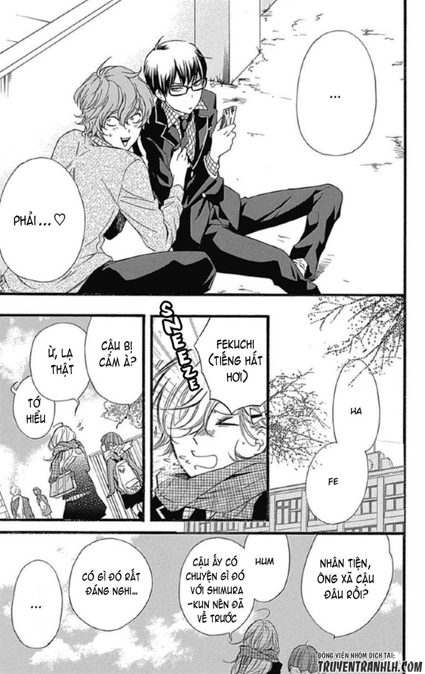 Haru X Kiyo Chapter 9 - 23