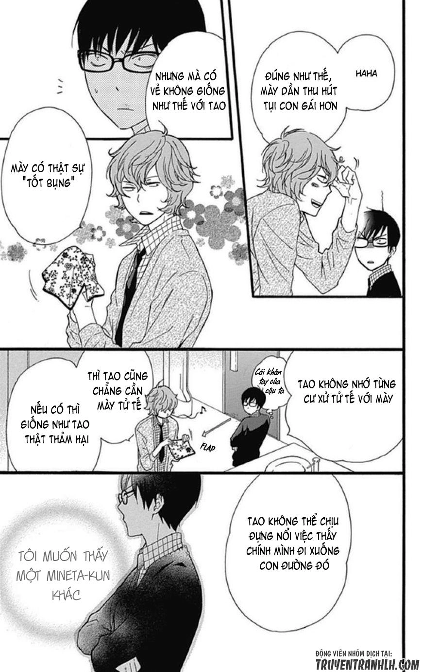 Haru X Kiyo Chapter 9 - 31