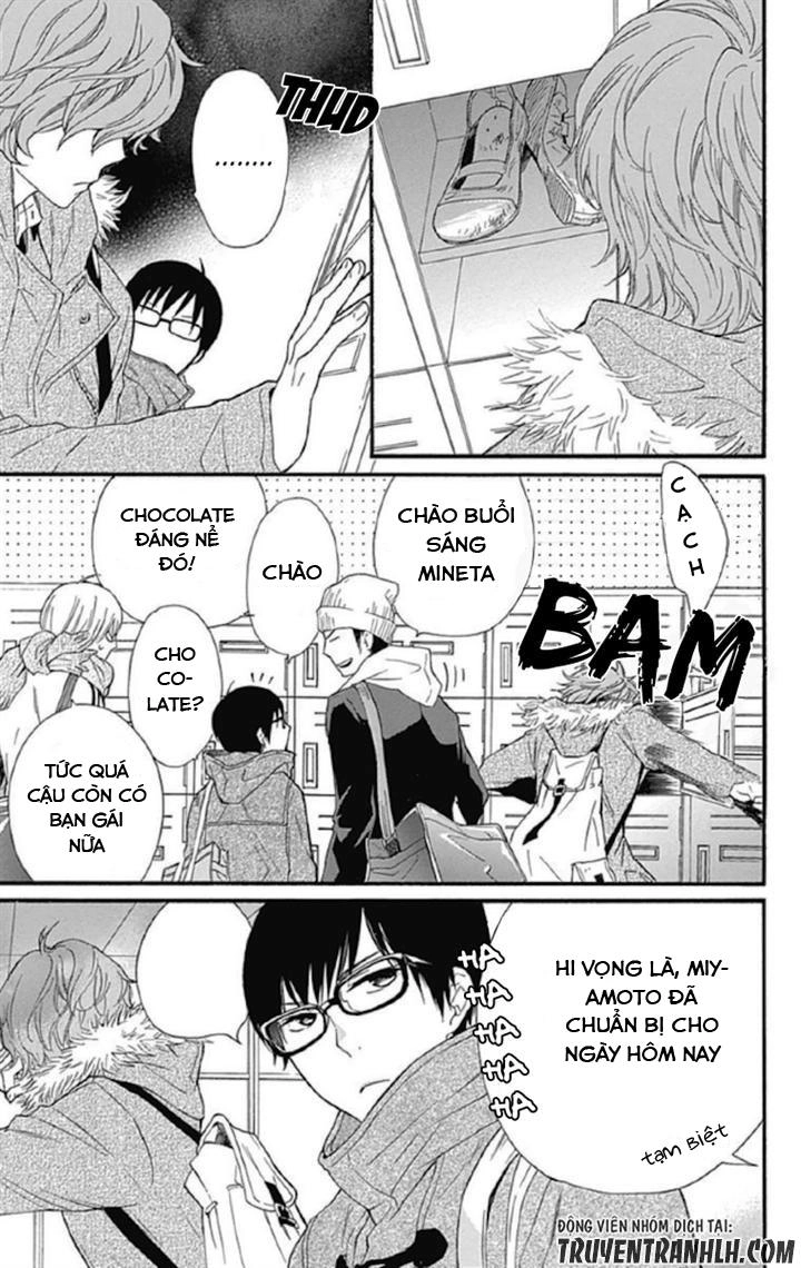 Haru X Kiyo Chapter 10 - 7