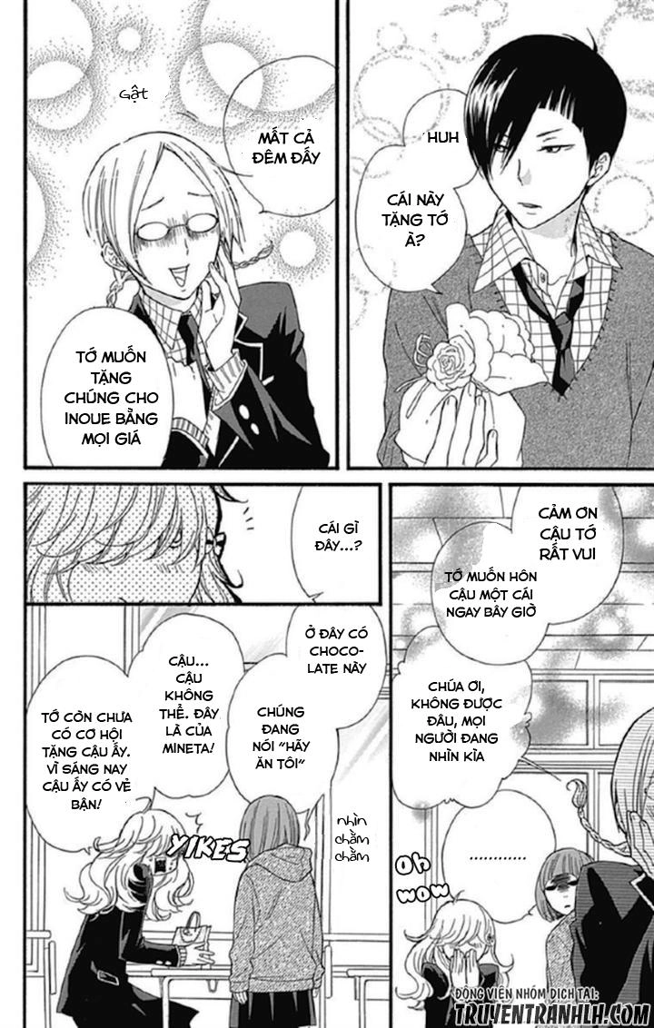 Haru X Kiyo Chapter 10 - 12