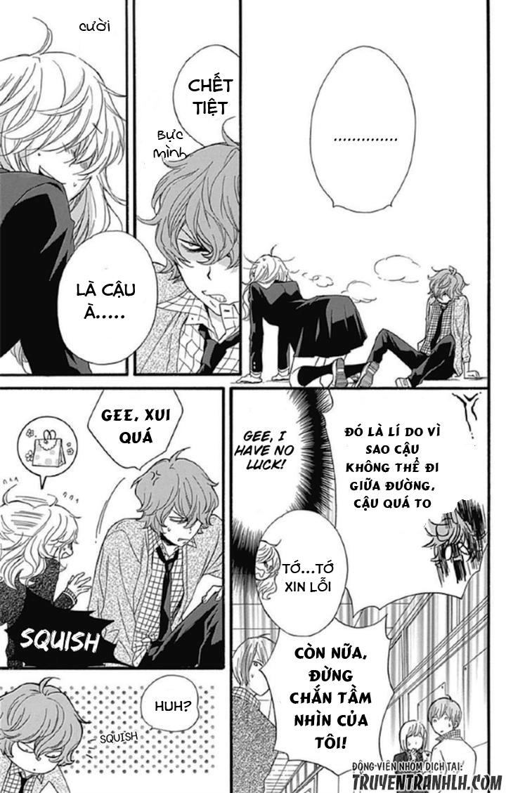 Haru X Kiyo Chapter 10 - 17