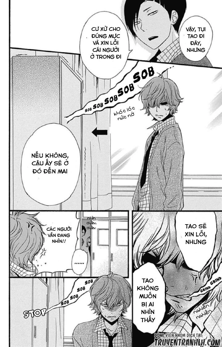 Haru X Kiyo Chapter 10 - 22