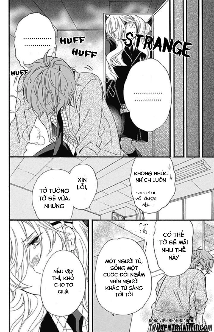 Haru X Kiyo Chapter 10 - 24