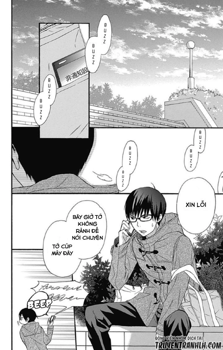 Haru X Kiyo Chapter 10 - 30