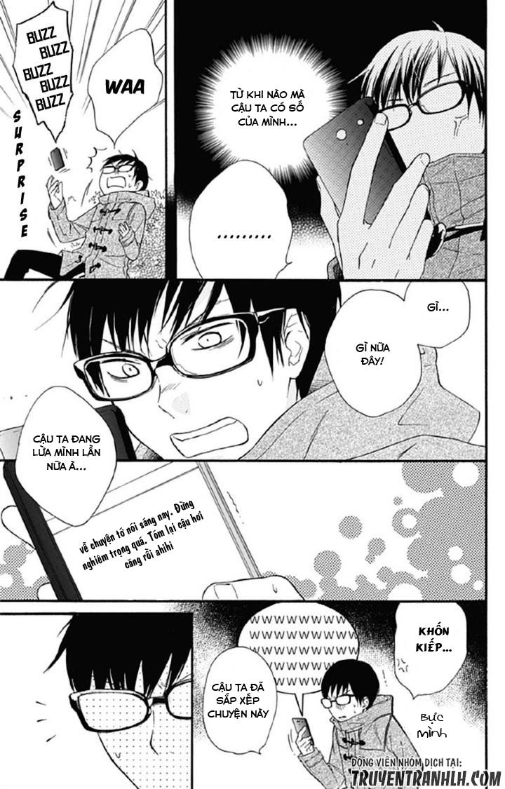 Haru X Kiyo Chapter 10 - 33