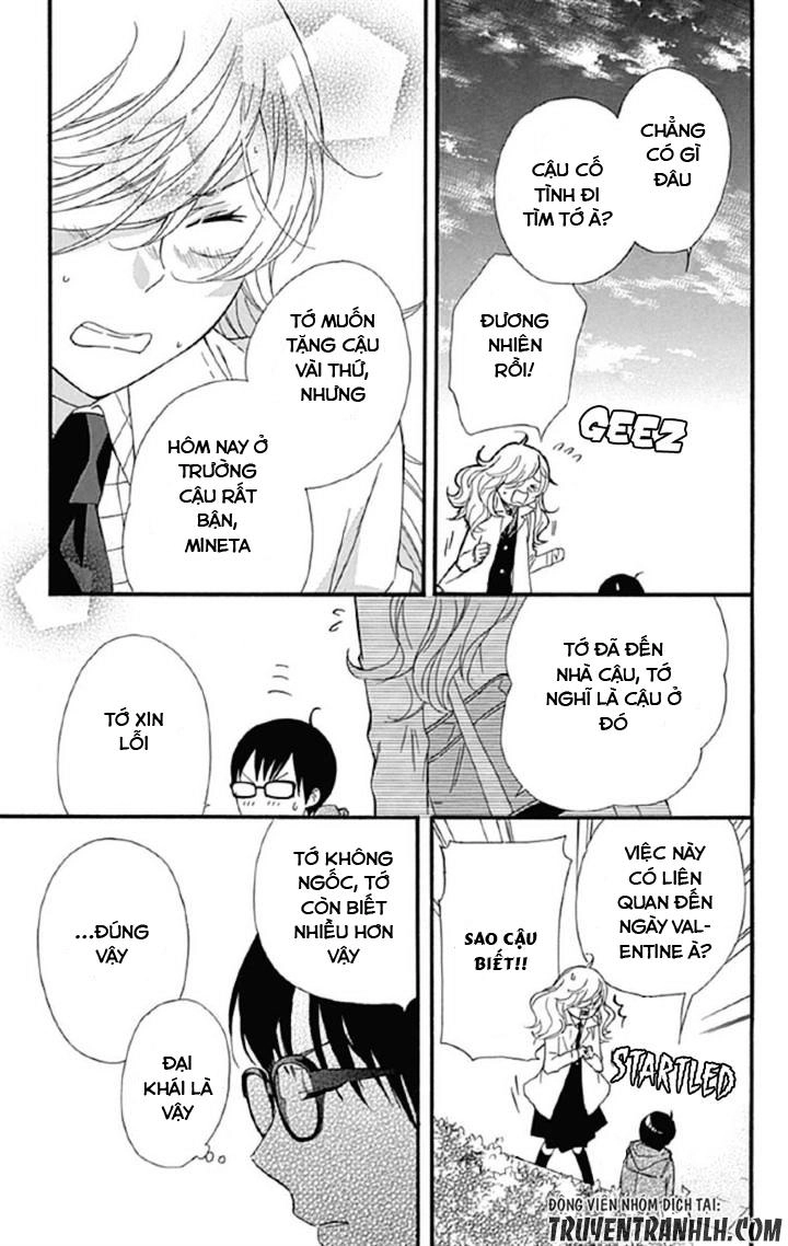 Haru X Kiyo Chapter 10 - 35