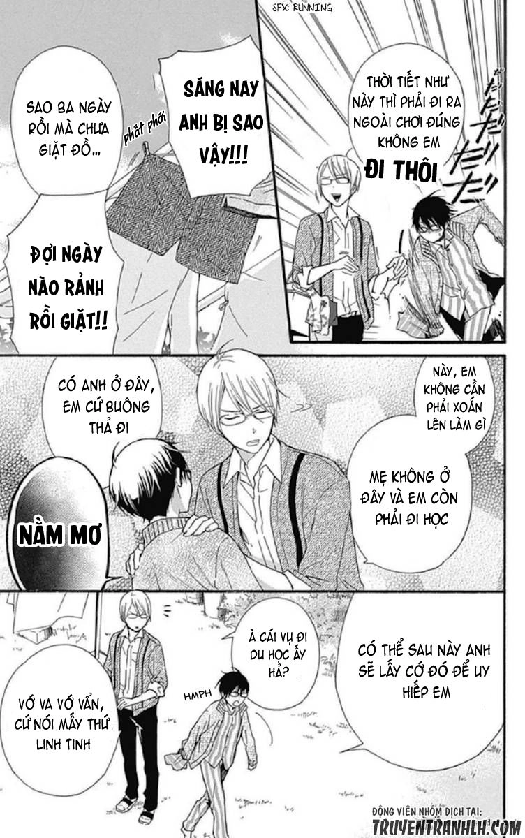 Haru X Kiyo Chapter 12 - 6