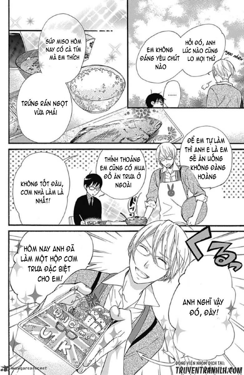 Haru X Kiyo Chapter 12 - 7