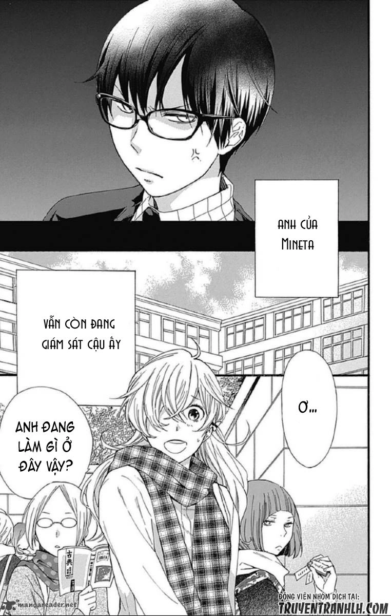 Haru X Kiyo Chapter 12 - 8