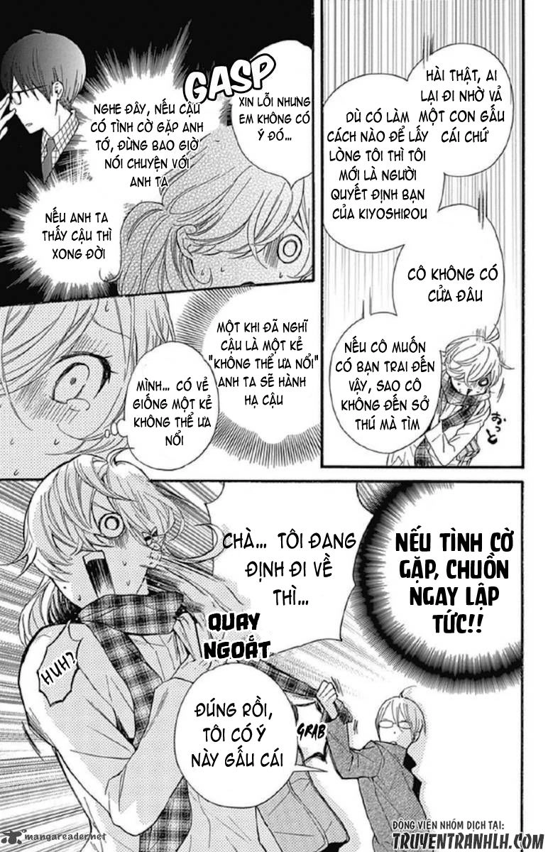 Haru X Kiyo Chapter 12 - 10