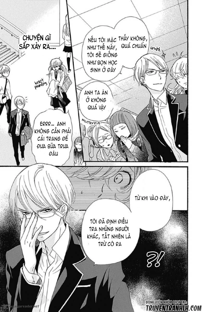 Haru X Kiyo Chapter 12 - 12