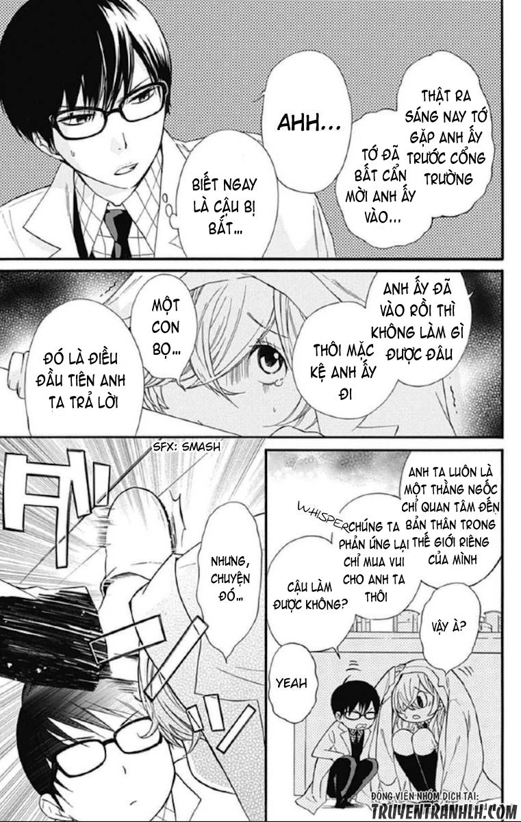 Haru X Kiyo Chapter 12 - 16