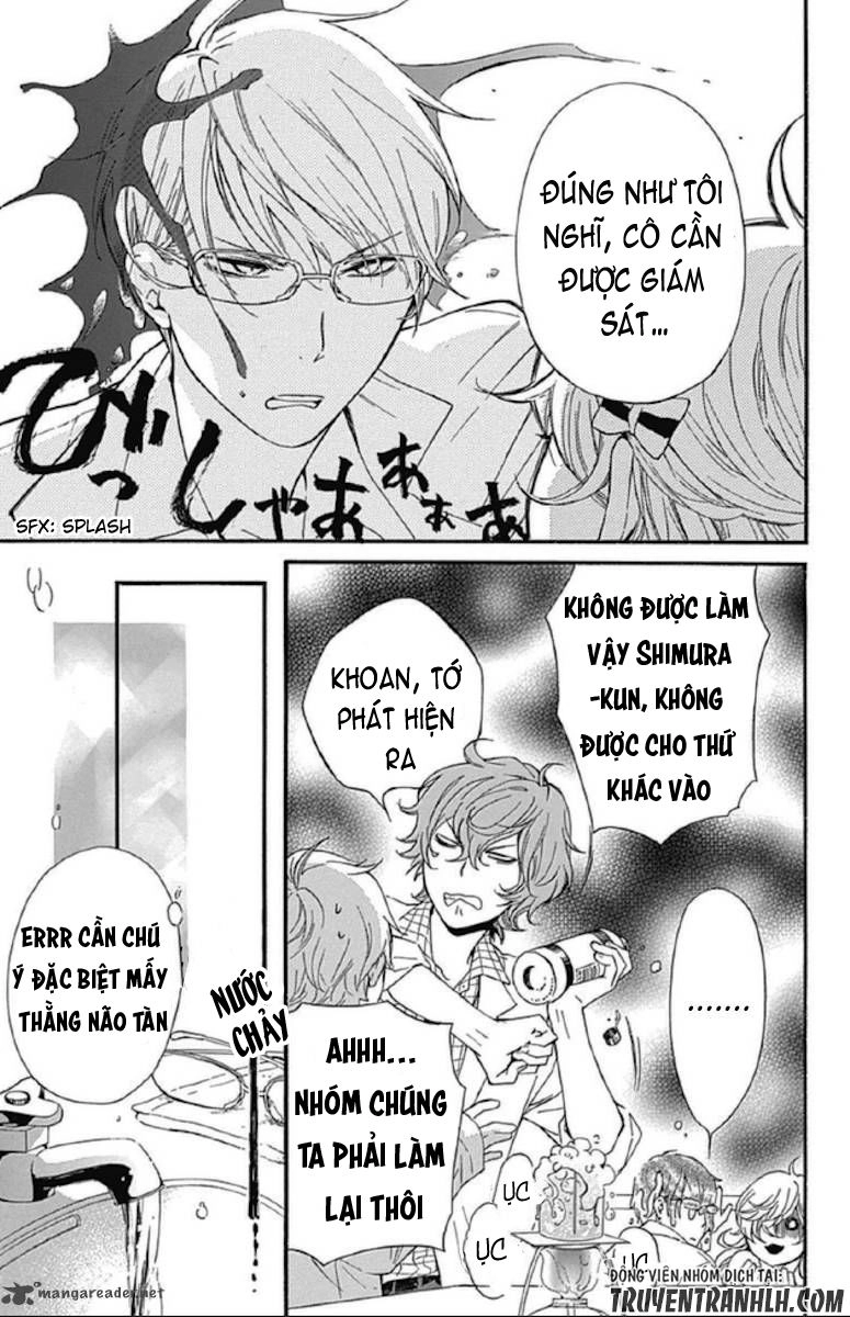 Haru X Kiyo Chapter 12 - 18