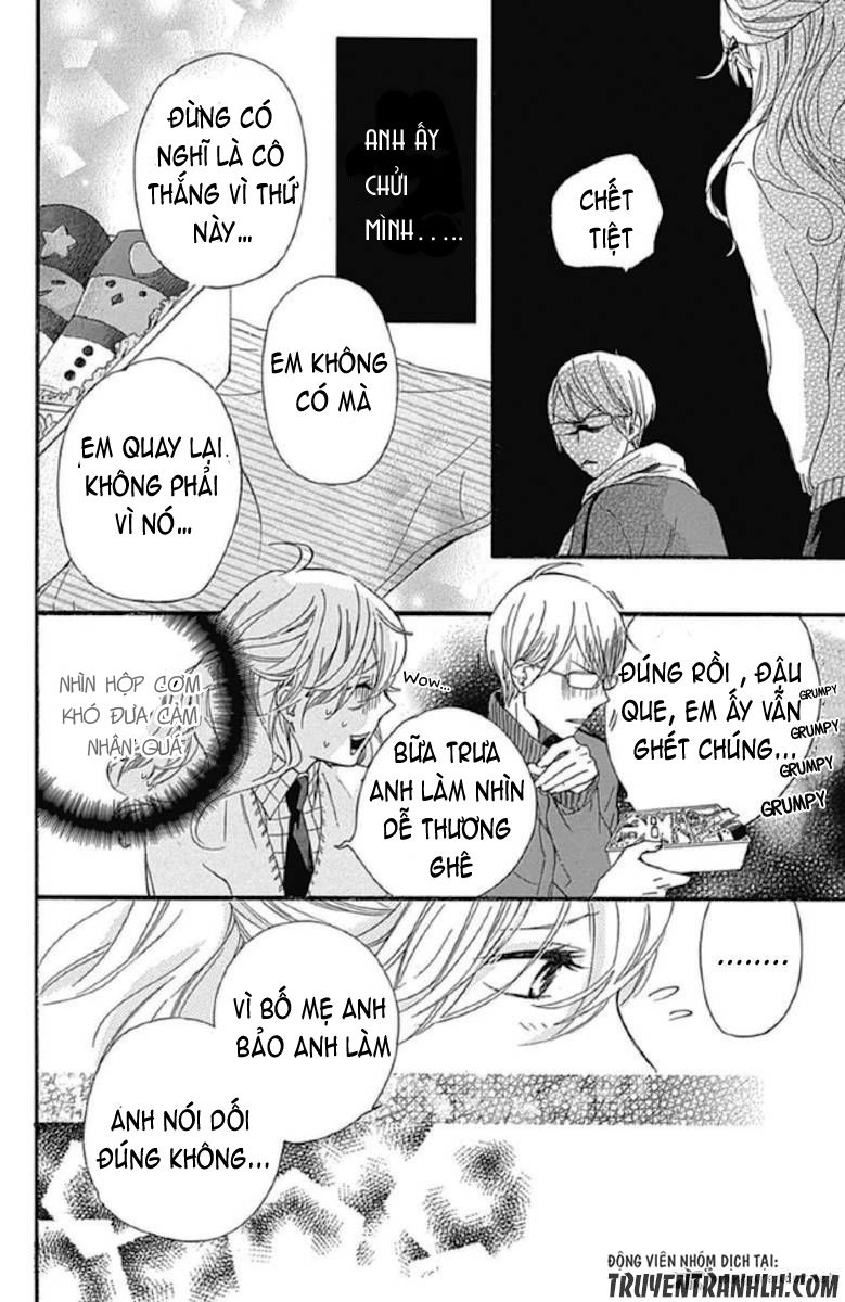 Haru X Kiyo Chapter 12 - 23