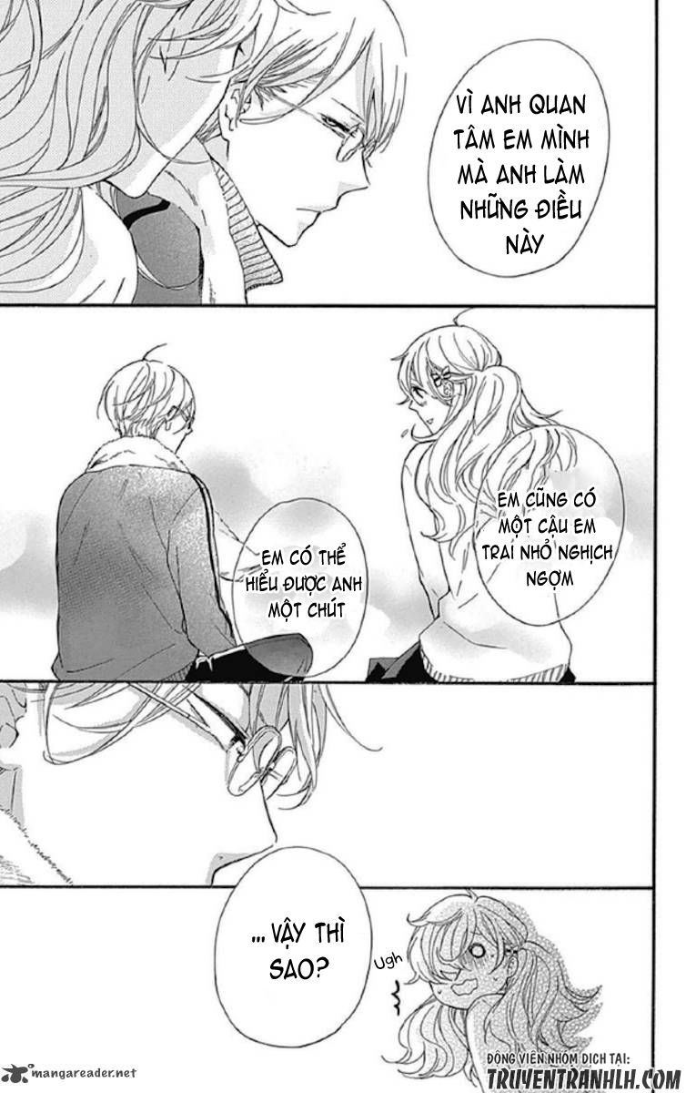 Haru X Kiyo Chapter 12 - 24