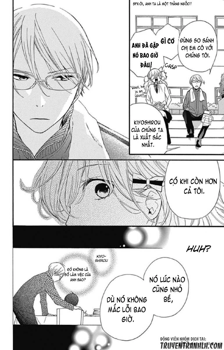 Haru X Kiyo Chapter 12 - 25