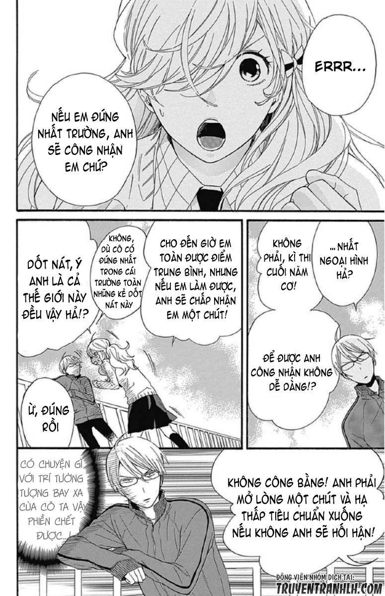 Haru X Kiyo Chapter 12 - 31