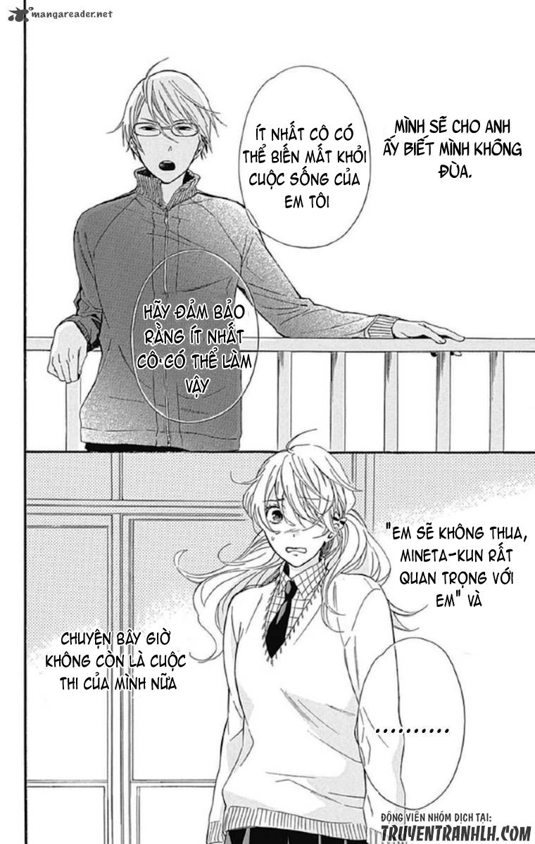 Haru X Kiyo Chapter 12 - 33