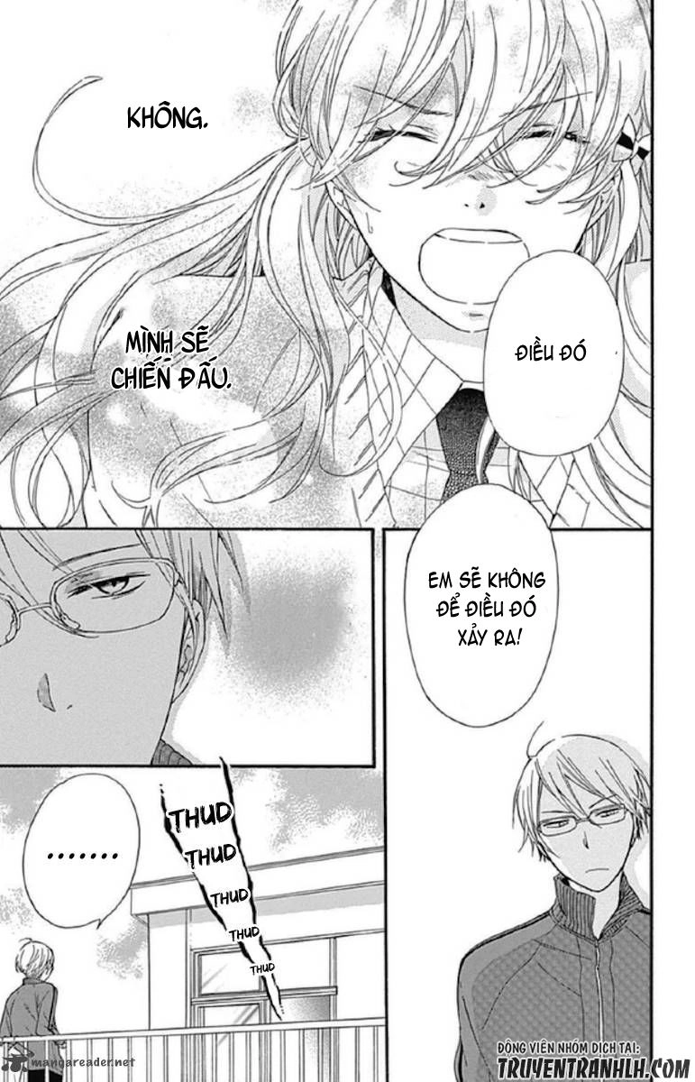 Haru X Kiyo Chapter 12 - 34