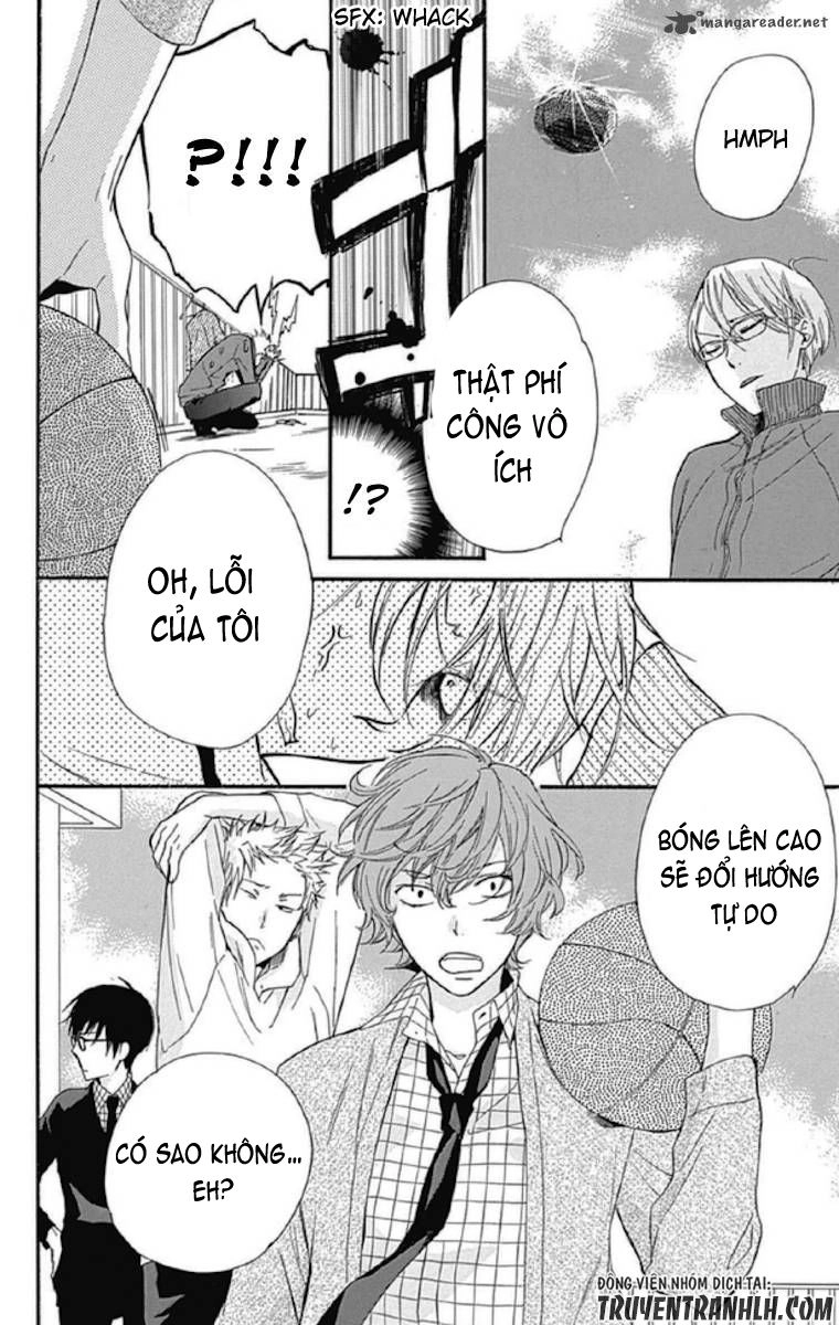 Haru X Kiyo Chapter 12 - 35