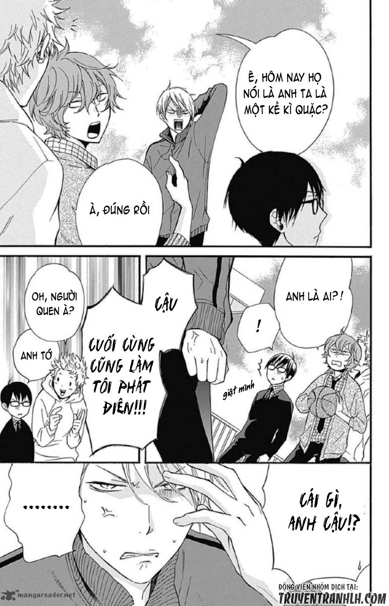 Haru X Kiyo Chapter 12 - 36