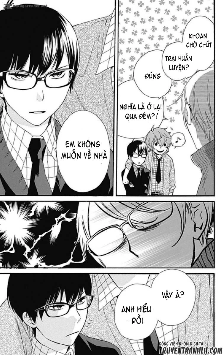 Haru X Kiyo Chapter 12 - 38