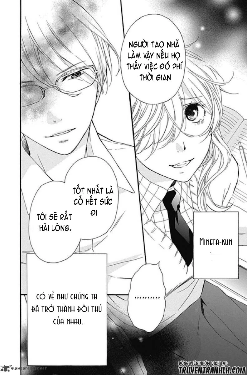 Haru X Kiyo Chapter 12 - 45