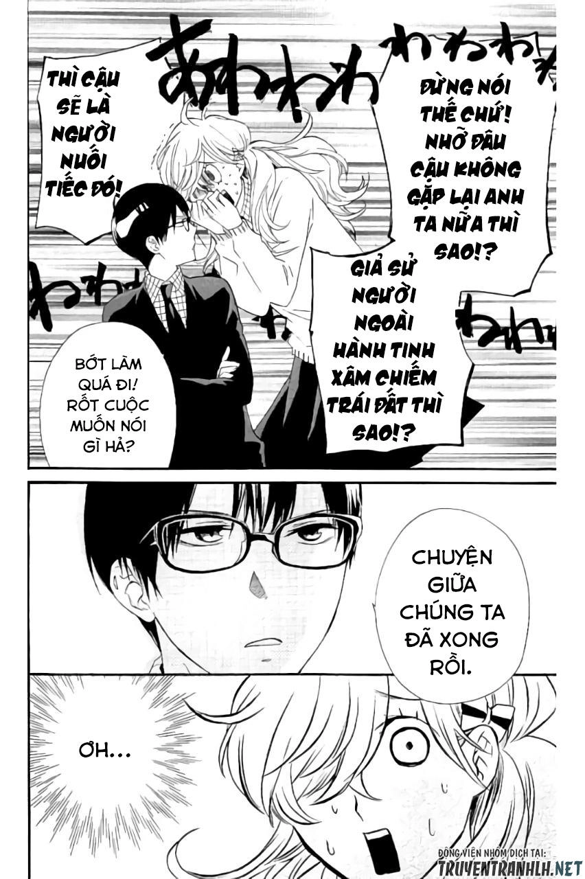 Haru X Kiyo Chapter 14 - 24